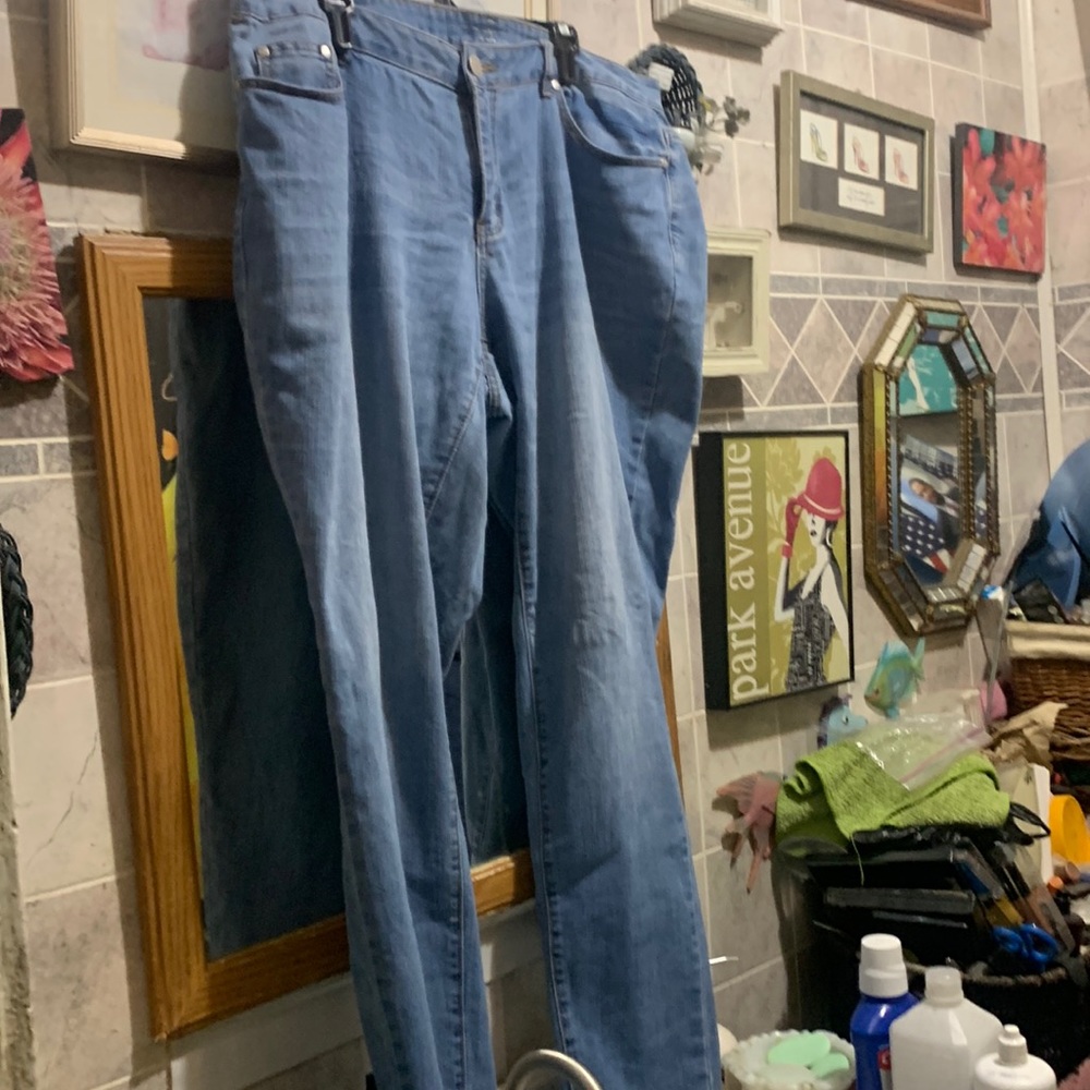 Ashley Stewart jeans